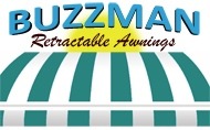 Buzzman Awnings logo